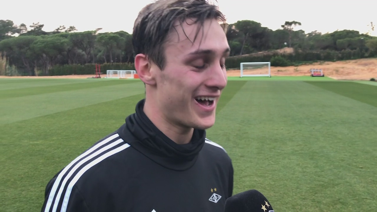 – Rett og slett deilig